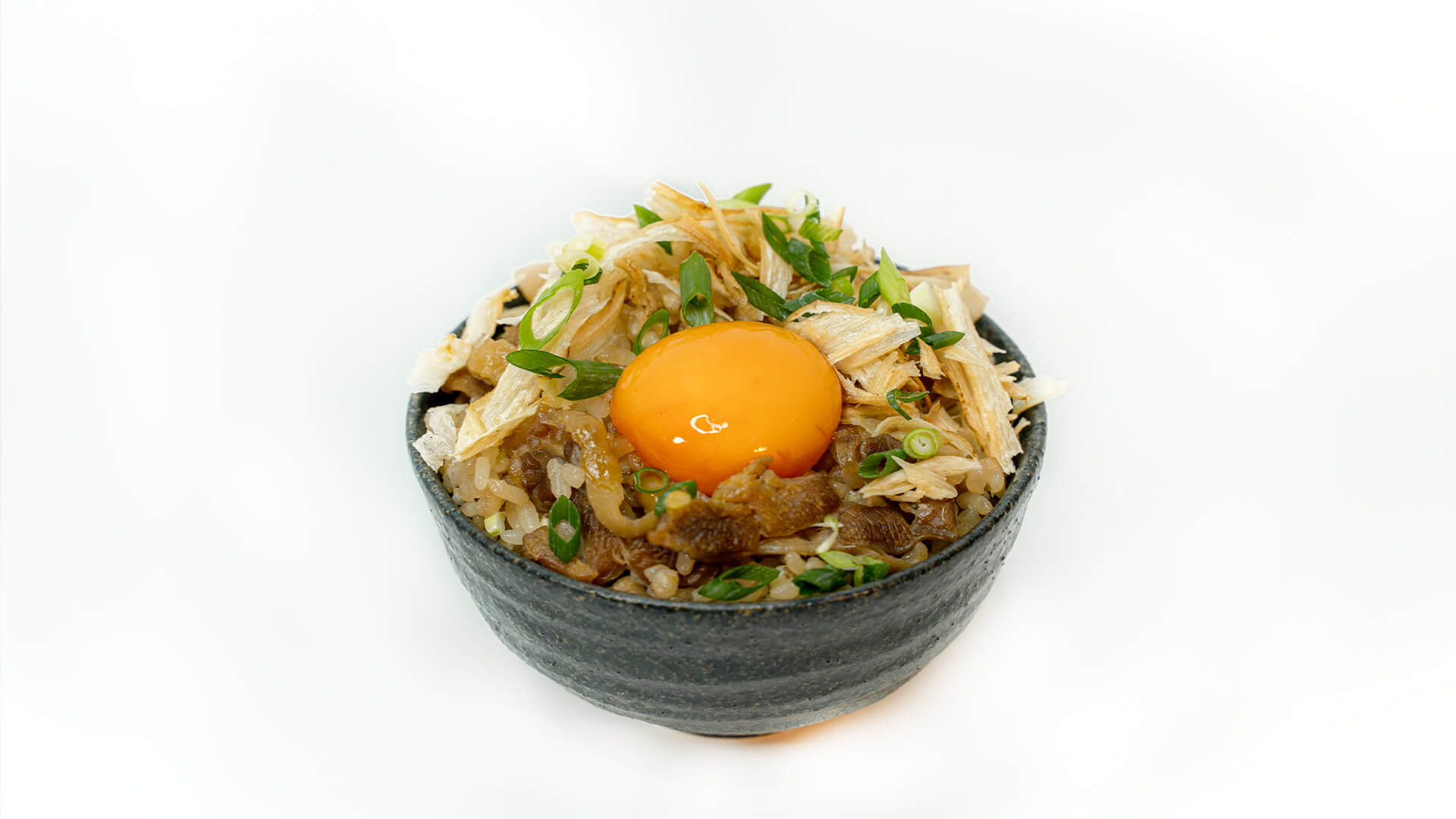 蕎麦舞アレンジ とろろワサビ